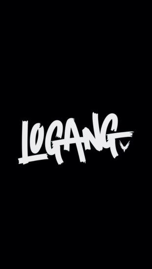 Youth Logang Hoodie Sweatshirt Size Large Paul Logan by Spreadshirt Boys  Girls