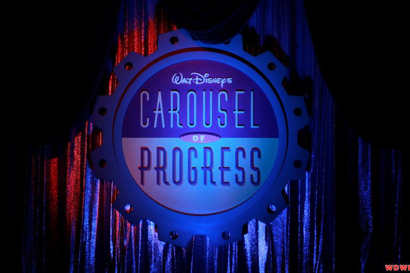 Walt Disney's Carousel of Progress Desktop Wallpaper
