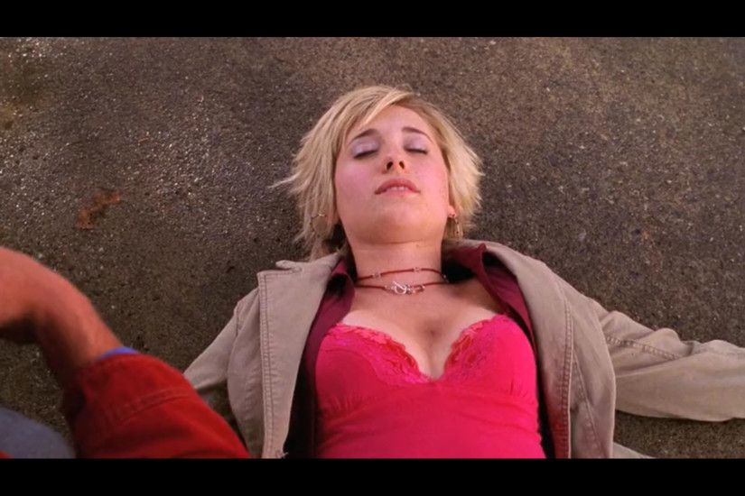 ... Chloe Sullivan (Allison Mack) Unconscious by uuuwee