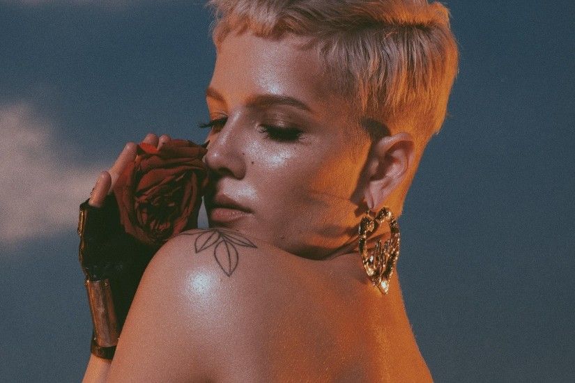 Halsey Says She'll Return To Australia "In Less Than A Year" - Music Feeds