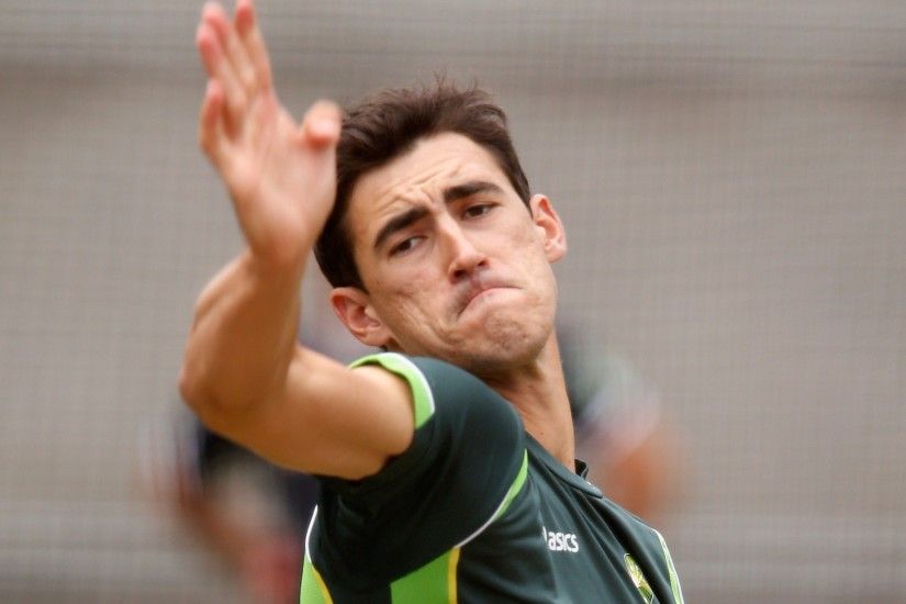 Mitchell Starc HD Images : Get Free top quality Mitchell Starc HD Images  for your desktop