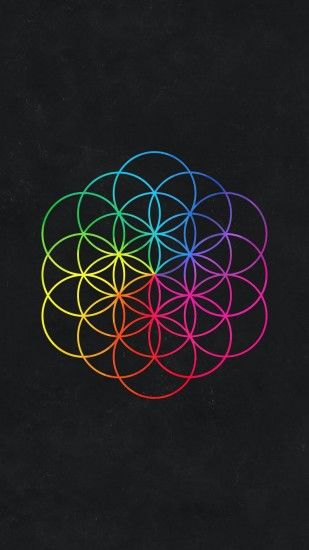 Coldplay flower of life