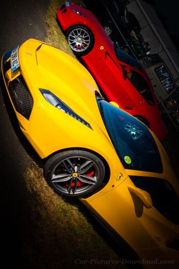 Ferrari cars wallpapers