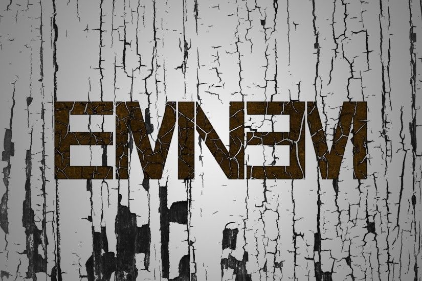 Cool Eminem Logo HD Wallpaper