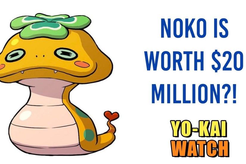 Yo-kai Watch - YouTube