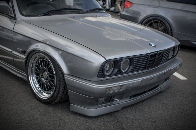 BMW, Stance, Wheels, Car, BMW E30 Wallpapers HD / Desktop and Mobile  Backgrounds