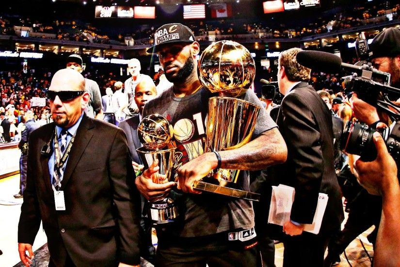 LeBron James - CLEVELAND, THIS IS FOR YOU! á´´á´° (2016 NBA Champion Mix) -  YouTube