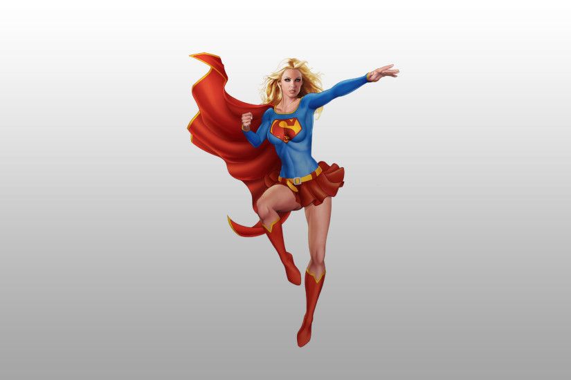 Supergirl hero