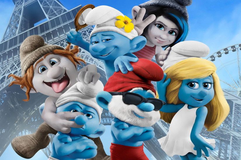 The Smurfs 2 Themes