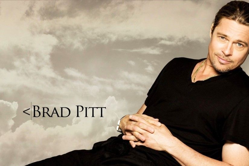 Pictures Of Brad Pitt