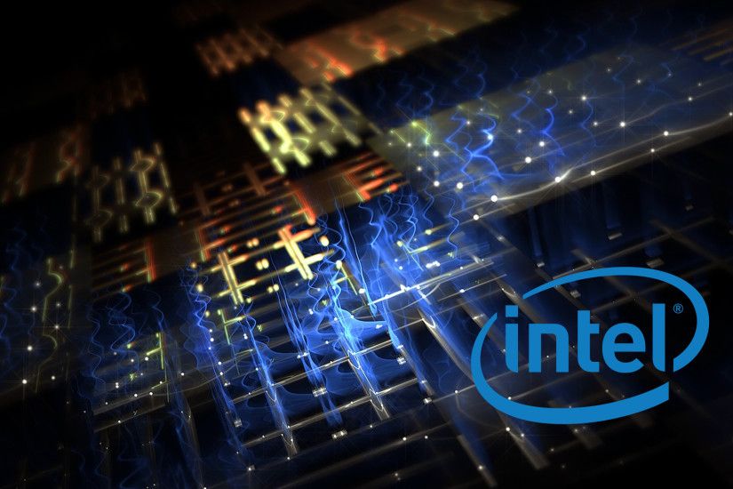 Download Intel Backgrounds HD.