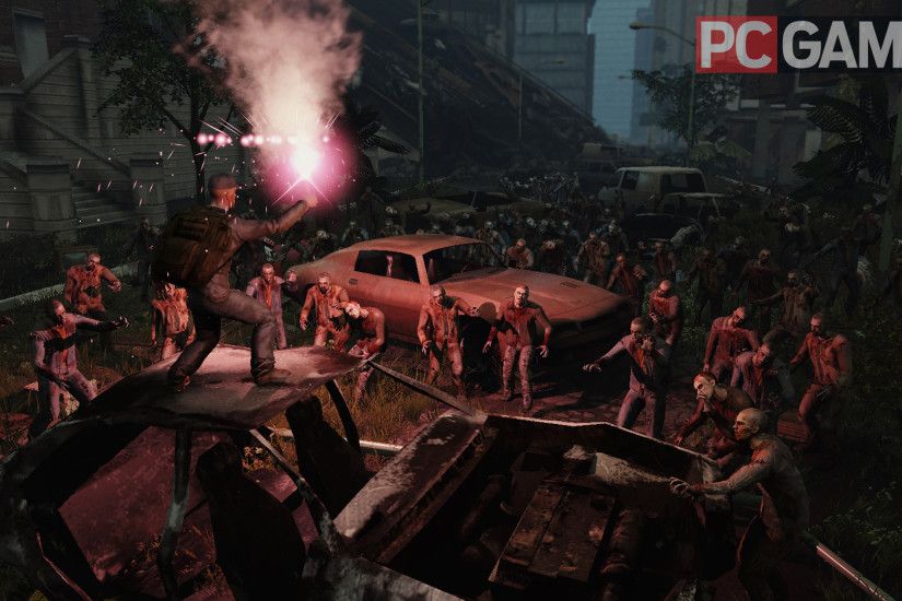 The War Z new screenshots, interview on weapons, game systems, ambition |  PC Gamer