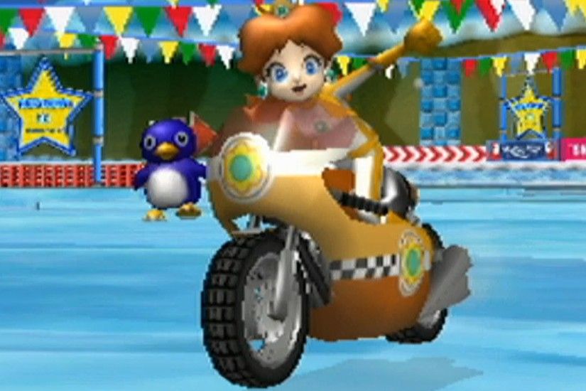 Mario Kart Wii - 150cc Ice Flower Cup Grand Prix (Custom Tracks) - YouTube