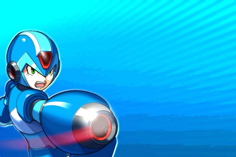 Mega Man X Wallpaper by Aritemis Mega Man X Wallpaper by Aritemis