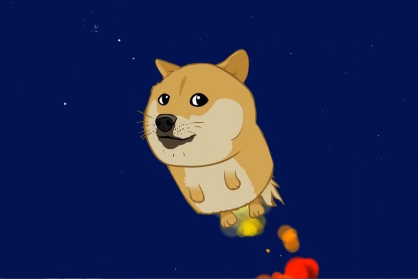 Doge Wallpaper 1920x1080 Images & Pictures - Becuo