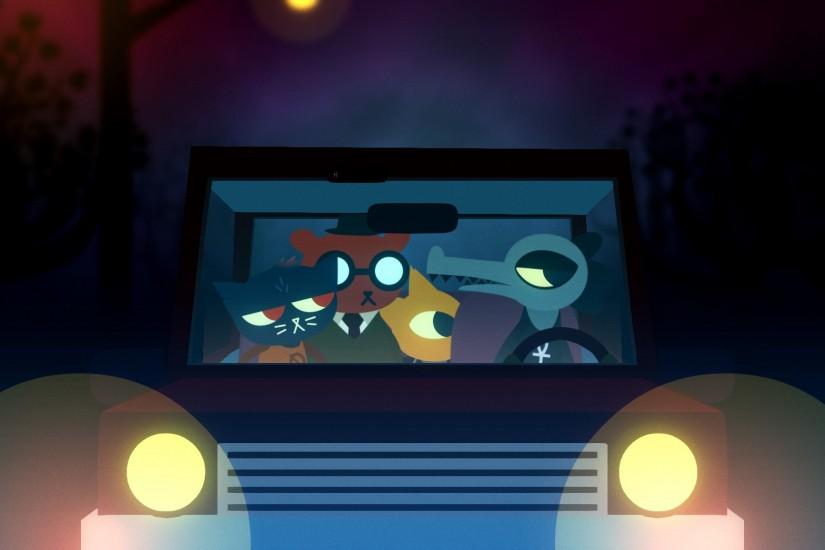 Night in the Woods, review, ...