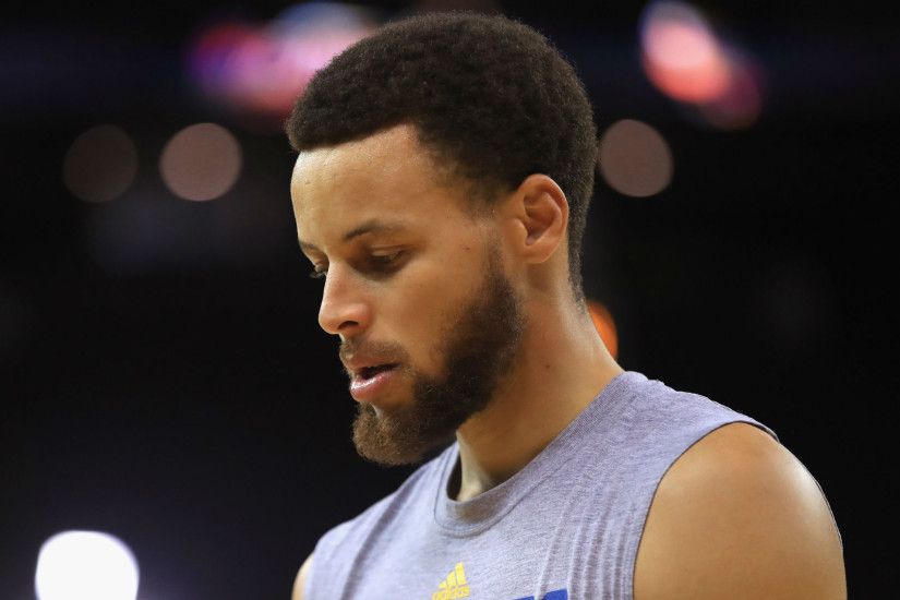 Stephen Curry says it took 4 months to grow his playoff beard | Other  Sports | Sporting News