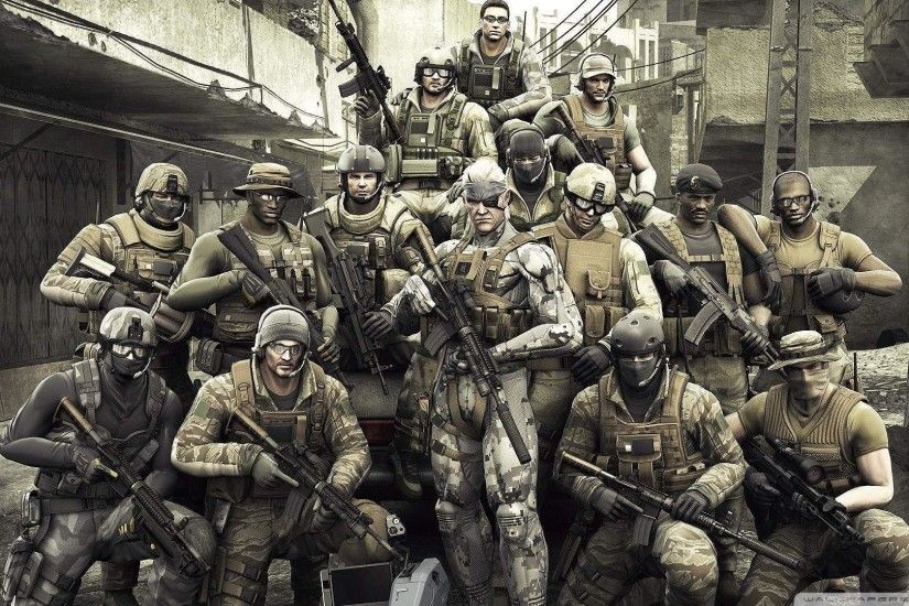 Wallpaper: Peace Walker Metal Gear Solid Wallpaper, Metal Gear .