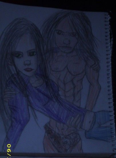 Criss Angel images Criss as Tarzan (my sketch) HD wallpaper and background  photos