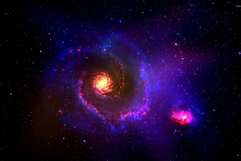 pink blue and purple galaxy wallpaper high quality resolution with high  resolution wallpaper desktop on dreamy