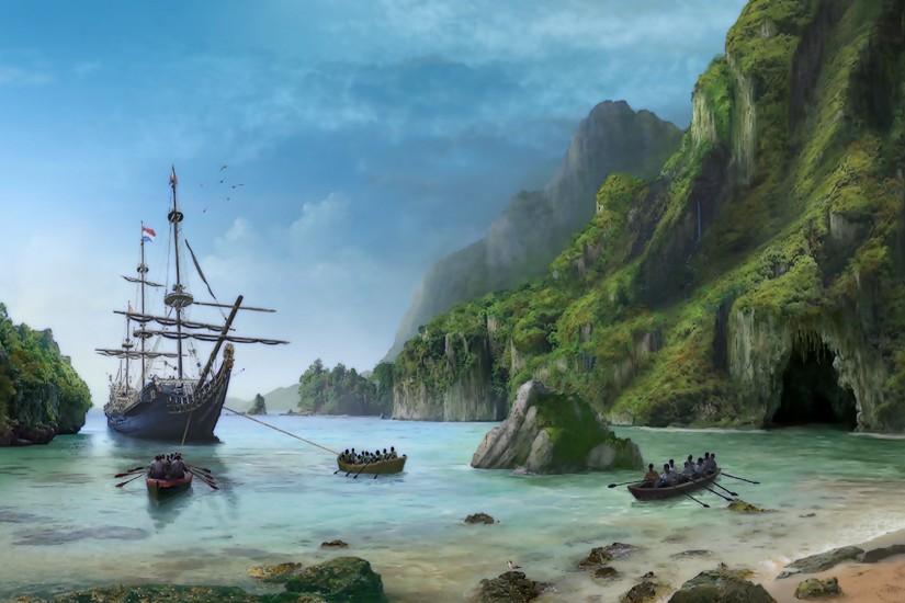 best pirate wallpaper 1920x1080 pictures