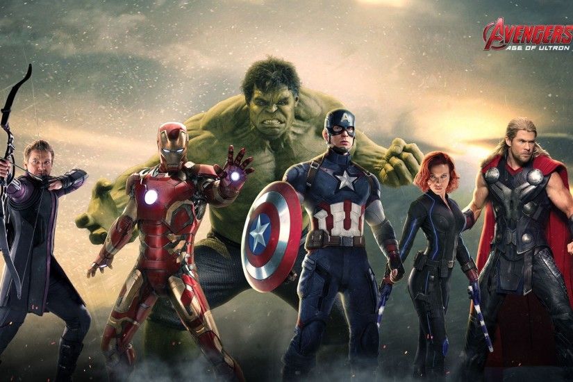 Avengers Age Of Ultron Wallpaper Full Hd As Wallpaper HD