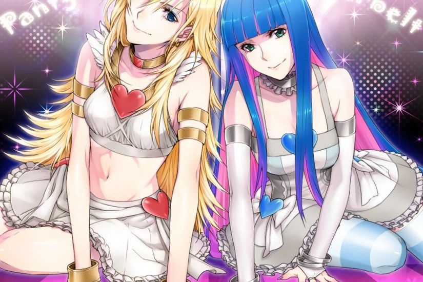 Panty and Stocking With Garterbelt Â· download Panty and Stocking With  Garterbelt image