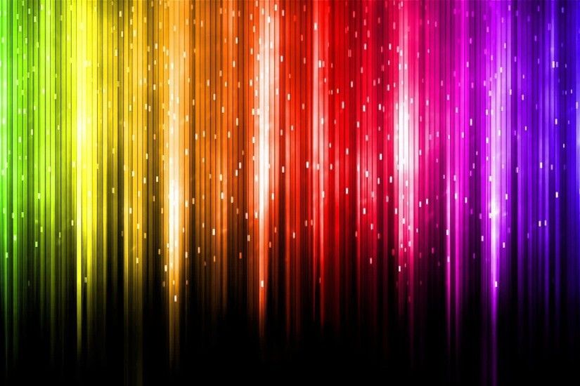 Rainbow Colour Wallpaper - Colors Wallpaper (34511190) - Fanpop