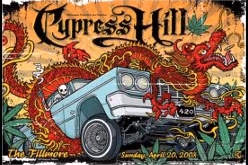 Cypress Hill Wallpapers (10.17.15, 222.73 Kb) - Desktop-Screens Graphics