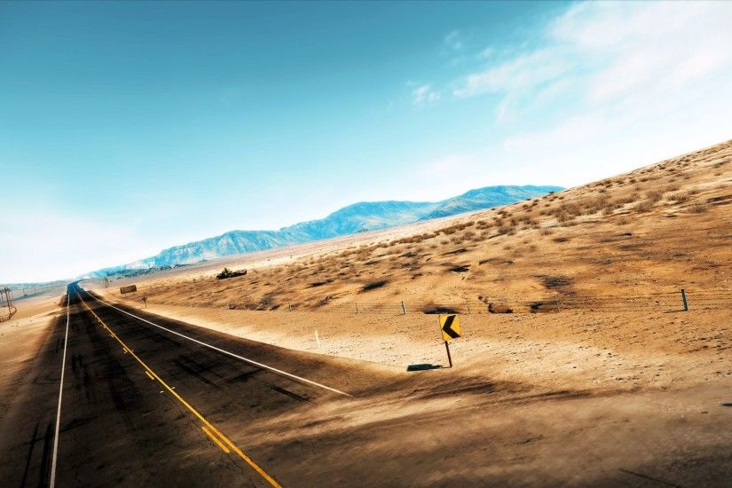 highway, Desert, Landscape, Road Wallpapers HD / Desktop and Mobile  Backgrounds
