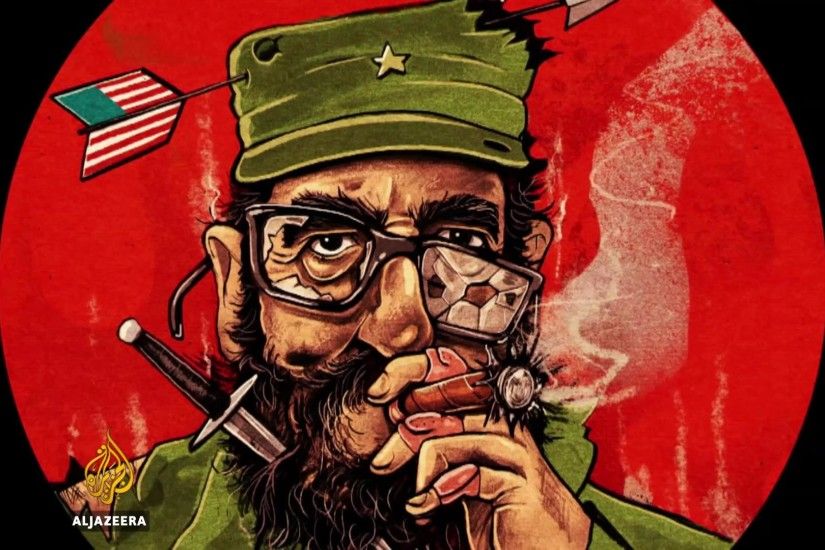 Fidel Castro: Contested legacy, competing narratives | Fidel Castro | Al  Jazeera