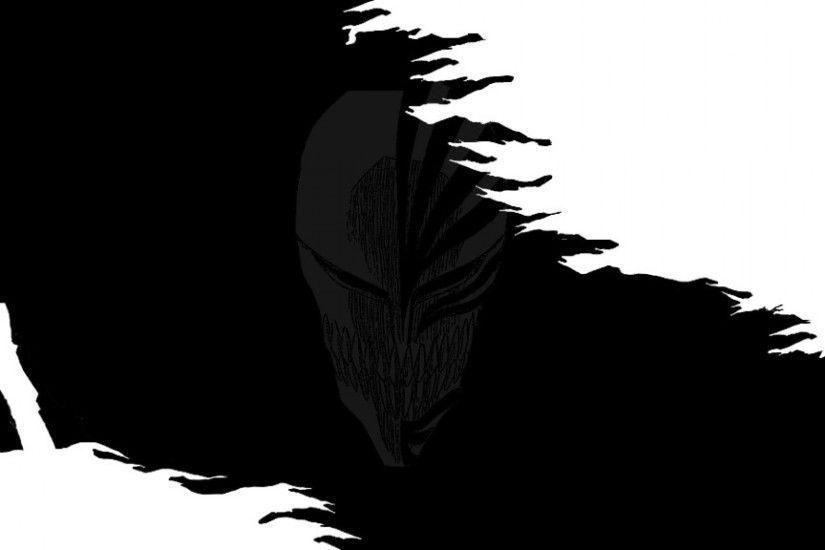 Ichigo Hollow Mask Wallpaper Animated Gifs Photobucket