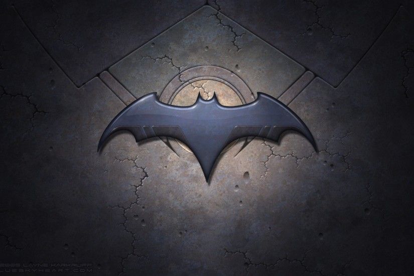 Comics - Batman Logo Black Batman Symbol Batman Logo Wallpaper