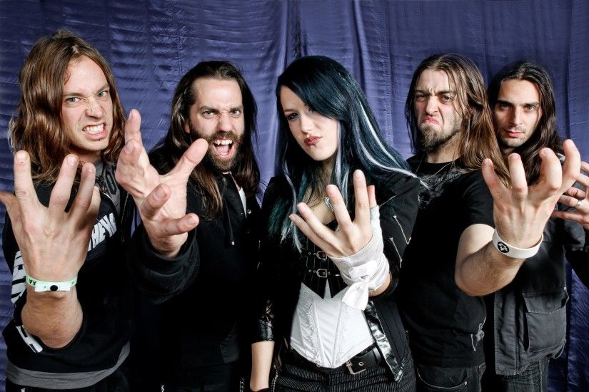 The Agonist - Bands, Images metal The Agonist - Bands Metal bands pictures  and photos - Metalship Wallpapers