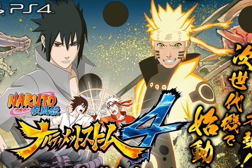 naruto shippuden ultimate ninja storm 4 official website ps4 xbox one pc  youtube