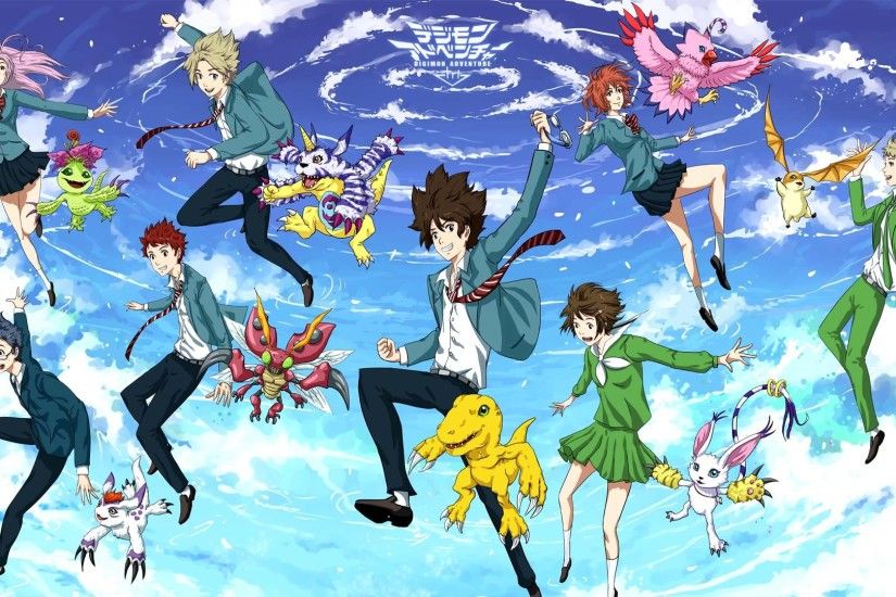 Digimon Adventure Tri - Butter-Fly