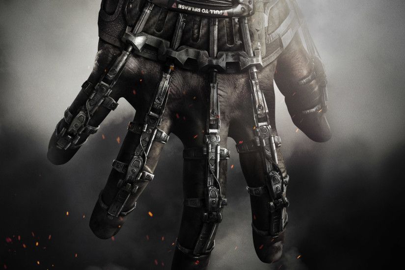 of Duty: Advanced Warfare Exoskeleton Suit Wallpaper | Beautiful Wallpapers  | Pinterest | Warfare and Wallpaper