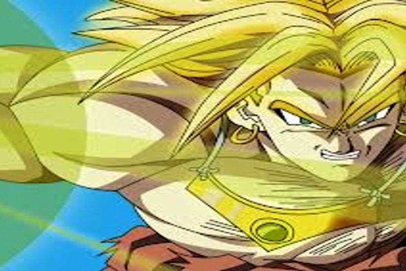 ESF Broly Transformation - Earth Special Forces