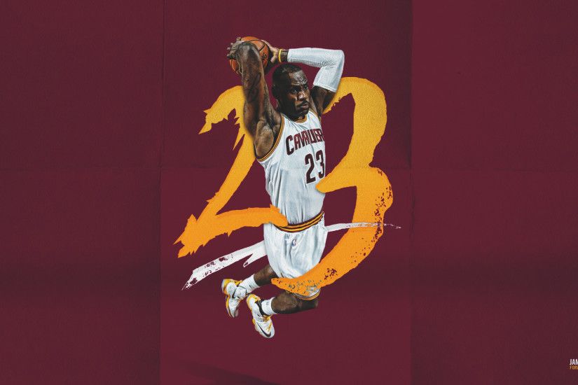 Lebron James Wallpapers Dunk 2015 - Wallpaper Cave Fan Wallpapers |  Cleveland Cavaliers ...