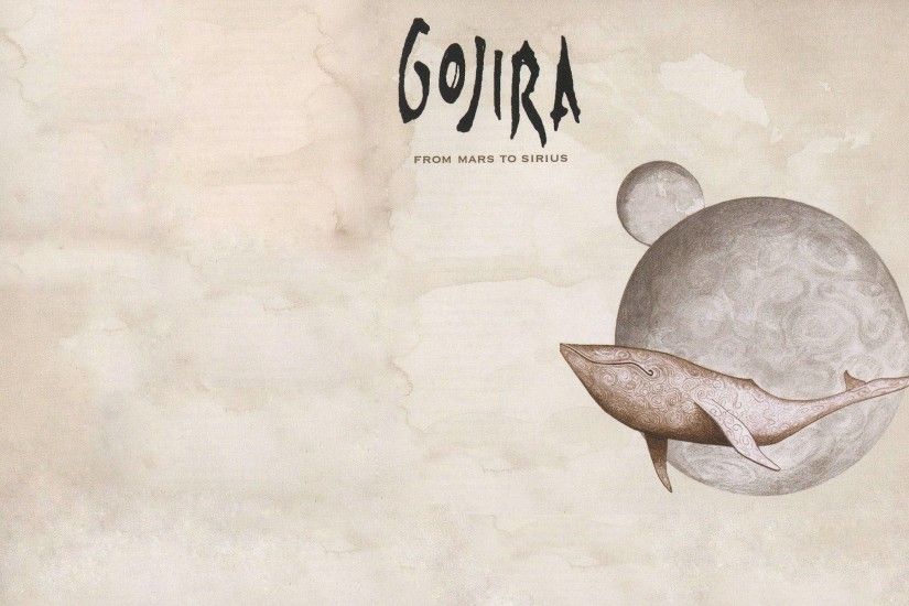 9 Gojira Wallpapers | Gojira Backgrounds