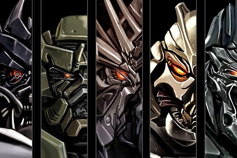 Decepticons - Transformers