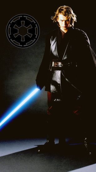 Anakin/Vader | Senator