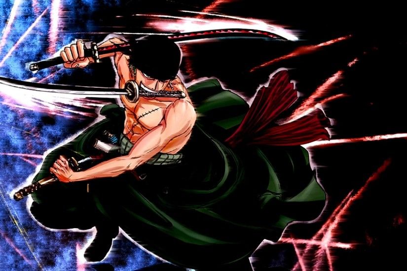 Anime - One Piece Zoro Roronoa Wallpaper
