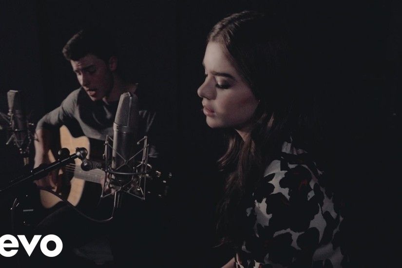 Shawn Mendes & Hailee Steinfeld - Stitches ft. Hailee Steinfeld - YouTube