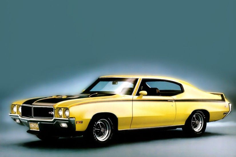 ... 6 Buick GSX HD Wallpapers | Backgrounds - Wallpaper Abyss | Free .