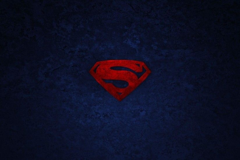 Dc Comics Superman Symbol Logo | Wallpapers Design