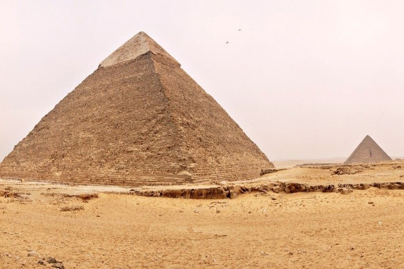 Deserts Egypt Giza pyramids wallpaper | 1920x1080 | 260655 | WallpaperUP