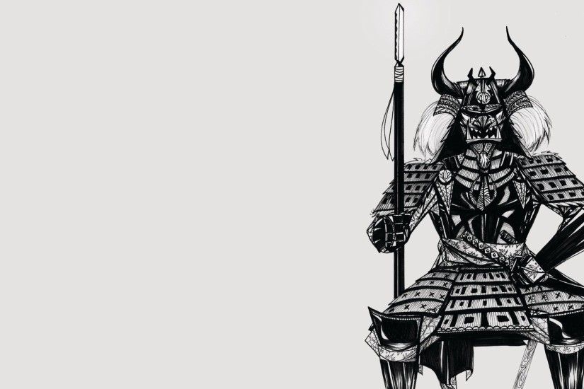 1920x1080 Samurai Wallpaper