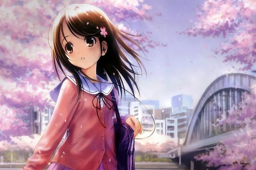 Anime Wallpapers HD download free.