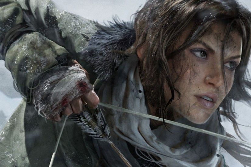 Rise of the Tomb Raider Desktop